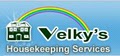 Velky's House Cleaning Services of Tampa logo