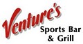 Ventures Sports Bar & Grill logo