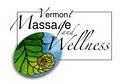 Vermont Massage and Wellness logo