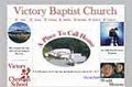 Victory Baptist Church logo