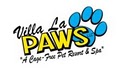 Villa La PAWS Pet Resort & Spa logo