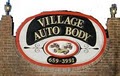 Village Auto Body logo