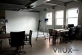 Vilux Studios logo
