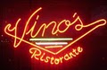 Vino's Italian Restaurant logo