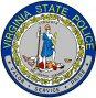 Virginia State Police logo