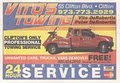 Vito's Towing logo