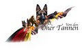 "Von Den Oher Tannen"   German Shepherd Dogs logo