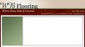 W B Flooring logo