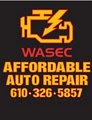 WASEC Affordable Auto Repair logo