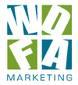 WDFA Marketing logo
