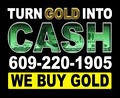 WE BUY GOLD logo