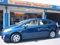 WEST COAST WINDOW TINTING logo