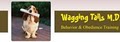 Wagging Tails M.D. logo