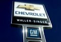 Waller-Singer Chevrolet logo