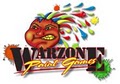 Warzone Paintgames logo