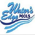 Waters Edge Pools - Pool Repairs - Renovation - Pool Supplies logo