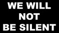 We Will Not Be Silent image 1