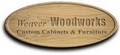 Weaver Woodworks & Design logo