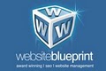 Website Blueprint logo
