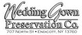 Wedding Gown Preservation Co logo