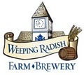 Weeping Radish Farm Brewery logo