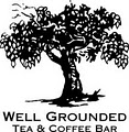 Well Grounded Tea & Coffee Bar logo