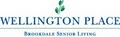 Wellington Place of Johnson City logo