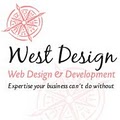 West Design logo