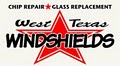 West Texas Windshields logo