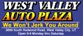 West Valley Auto Plaza logo