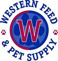Western Feed & Pet Supply logo