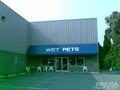 Wet Pets logo