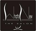 What's New The Salon logo