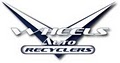 Wheels Auto Recyclers logo