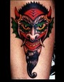 White Tiger Tattoo image 7