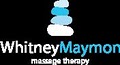 Whitney Maymon Massage Therapy logo