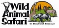 Wild Animal Safari at Stafford, MO logo