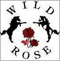 Wild Rose Equine Center logo