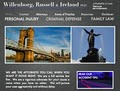 Willenborg, Russell & Ireland PLLC logo