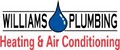 Williams Plumbing, Heating & Air Conditioning logo