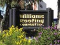Williams Roofing Co logo