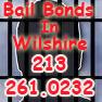 Wilshire Jail Bail Bonds | Wilshire Los Angeles Police Department‎ Jail logo