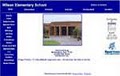 Wilson Elementary School logo