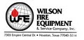 Wilson Fire Equipment logo