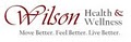 Wilson Health and Wellness logo
