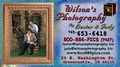 Wilson's Photography Studio by Lester & Judy logo