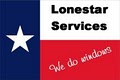 Window Cleaning by Lonestar Services logo