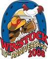 Winstock Country Music Festival logo