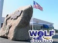 Wolf Automotive Center logo