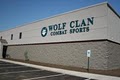 Wolf Clan Combat Sports logo